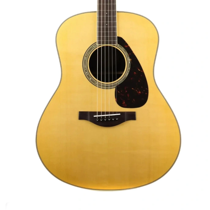 Электроакустическая гитара Yamaha LL6 ARE Nat