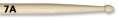 Барабанные палочки Vic Firth American Classic  7A