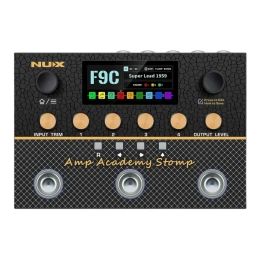 Процессор эффектов Nux NMA-3AAP Amp Academy Stomp