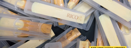 Для чего духовым инструментам нужны трости и как их выбрать