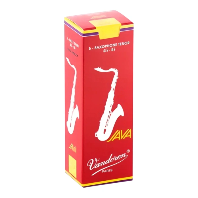 Трости для тенор саксофона №3 Java Red Vandoren 739.709