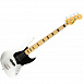 Бас-гитара Squier Vintage Modified Jazz Bass 70s Maple Fingerboard White (A058460)