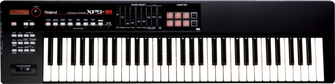 Синтезатор Roland XPS-10