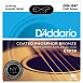 Струны для акустической гитары DAddario EXP38