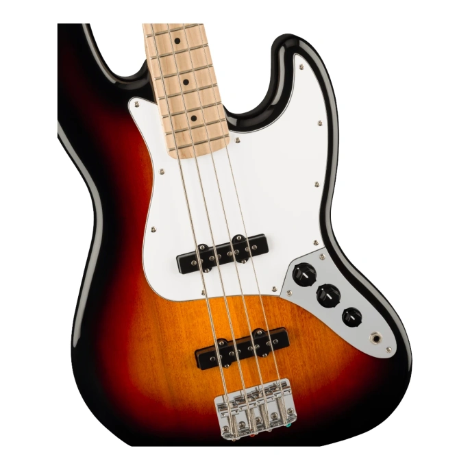 Бас-гитара Fender Squier Affinity J-Bass MN WPG 3TS