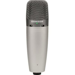 Микрофон студийный Samson C03UCW