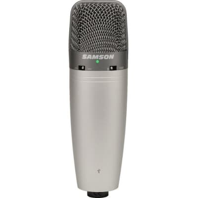 Микрофон студийный Samson C03UCW