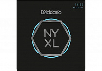 Струны для электрогитары DAddario NYXL1152