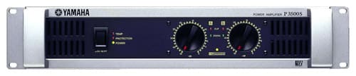 Усилитель мощности  Yamaha P3500S