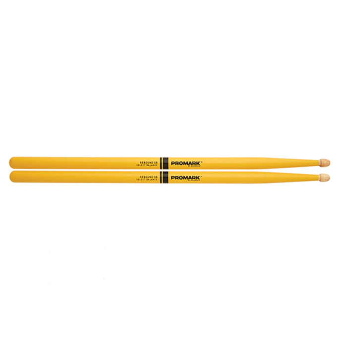 Палочки барабанные ProMark RBH595AW-YELLOW