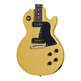 Электрогитара Gibson Les Paul Special Faded TV Yellow Satin LPSPF25WYNH3