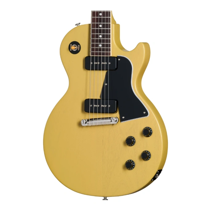 Электрогитара Gibson Les Paul Special Faded TV Yellow Satin LPSPF25WYNH3
