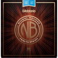 Струны для акустической гитары D'addario NB1047-12
