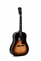 Акустическая гитара Sigma Guitars SJM-SG45+