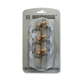 Механизм колковый для акустической гитары Emuzin 6МК-11(70)