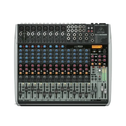 Микшерный пульт Behringer Xenyx QX2222USB