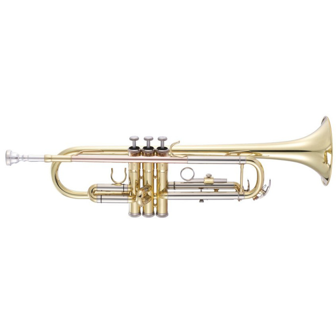 Труба Bb John Packer JP051