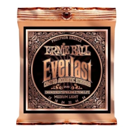 Струны для акустической гитары Ernie Ball 2546 12-54