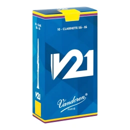 Трости для кларнета Vandoren V21 №3,5 739.895