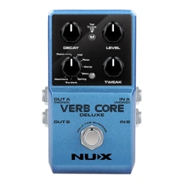 Педаль эффектов Nux Verb Core Deluxe