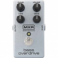 Педаль эффектов MXR M89 Bass Overdrive