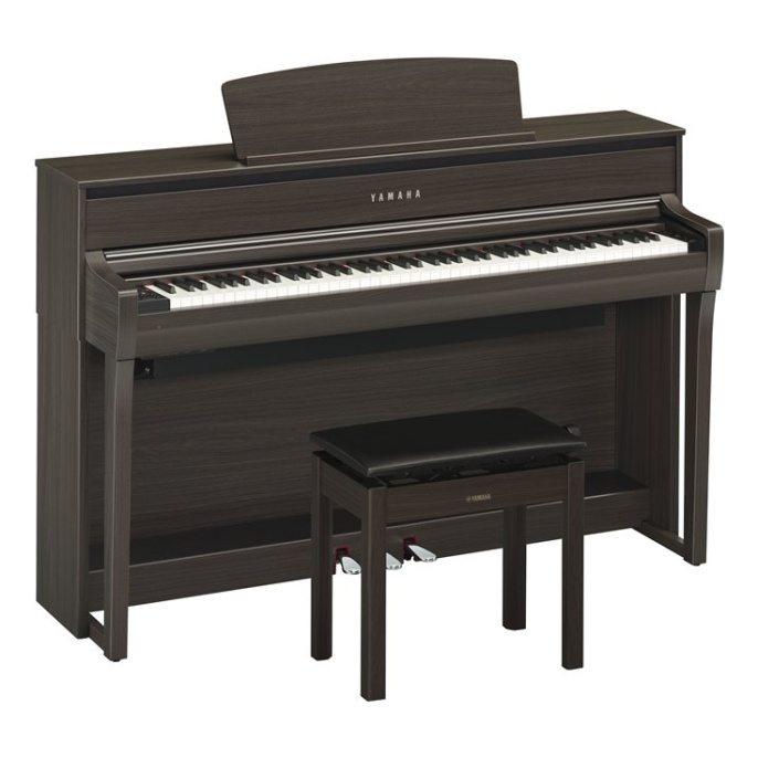 Цифровое пианино Yamaha Clavinova CLP-675DW