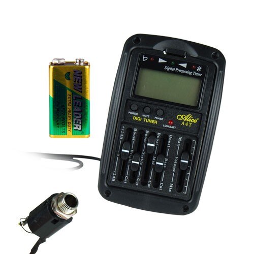 Темброблок Alice EQ-A4T