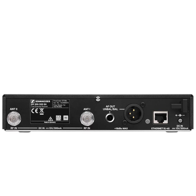 Радиосистема Sennheiser EW 300 G4-ME2-RC-AW+