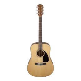 Акустическая гитара Fender CD-60 Dread V3 DS Nat WN