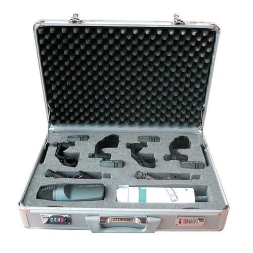 Кейс для микрофонов  Sennheiser E 600 SERIES DRUM CASE