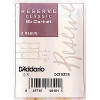 Трости для кларнета Bb Rico DCT0225