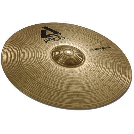 Тарелка  Paiste 18'' ALPHA B MEDIUM CRASH 0881418
