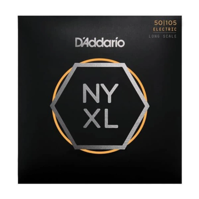 Струны для бас-гитары D'Addario NYXL50105