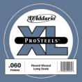 Струна для бас-гитары D’Addario XB060SL