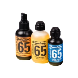 Набор средств для ухода за гитарой Dunlop 6504 Formula 65