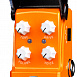 Педаль эффектов Joyo JF-310 Orange Juice