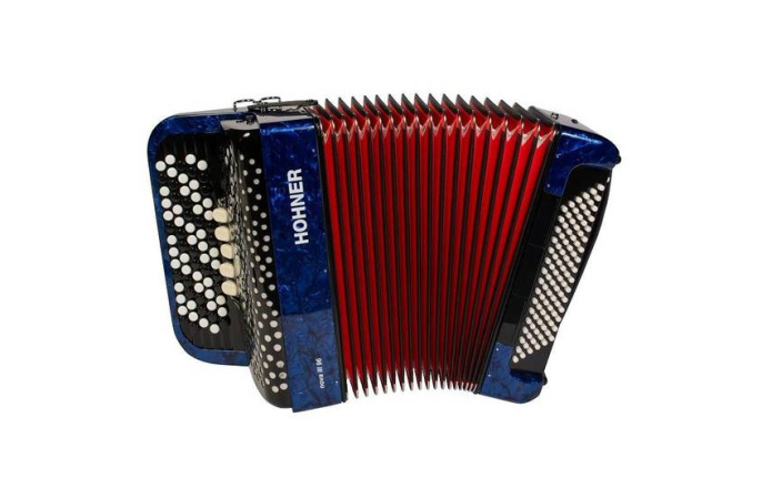Баян Hohner NOVA III 96 B-System A4274