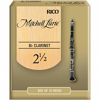 Трости для кларнета Bb Rico RML10BCL250