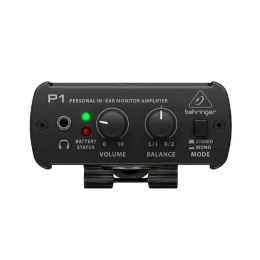 Предусилитель для наушников Behringer P1