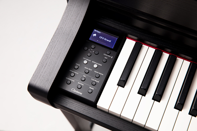 Цифровое пианино Yamaha Clavinova CLP-745 B