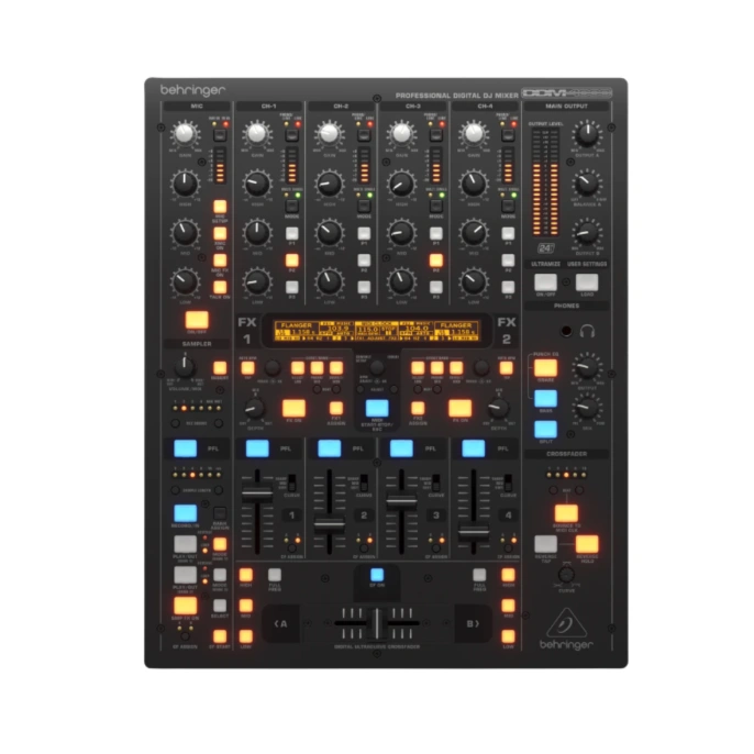 Микшерный пульт Behringer DDM4000