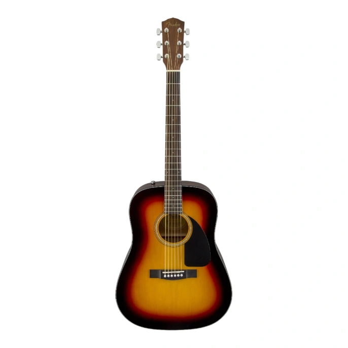 Акустическая гитара Fender CD-60 Dread V3 DS SB WN