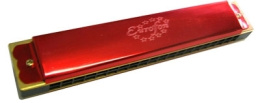 Губная гармошка Eurofone EH-020-1