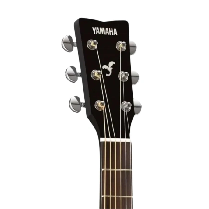 Электроакустическая гитара Yamaha FGX800C BL