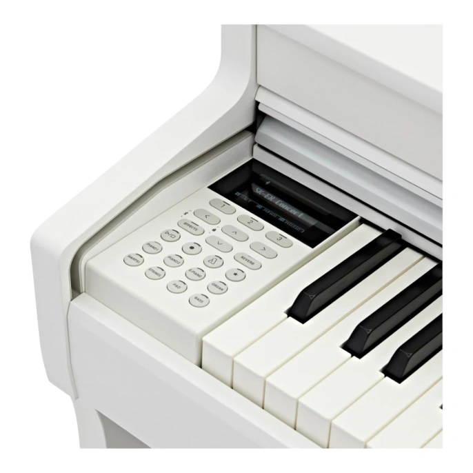 Цифровое пианино Kawai CN-301 Premium Satin White