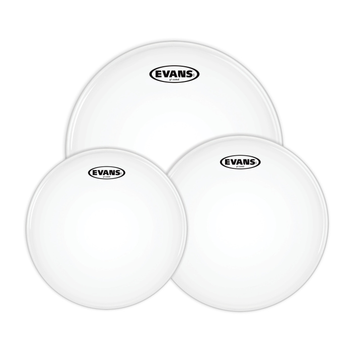Пластик Evans ETP-G1CTD-S