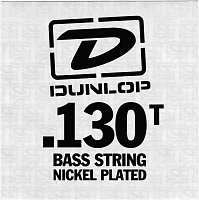 Отдельная струна для бас-гитары Dunlop DBN130T