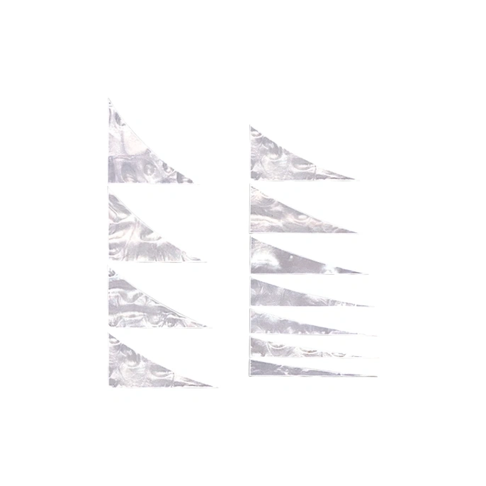 Маркеры на гриф электрогитары Partsland AP11-ACL