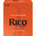 Трости для саксофона альт Rico RJA1025