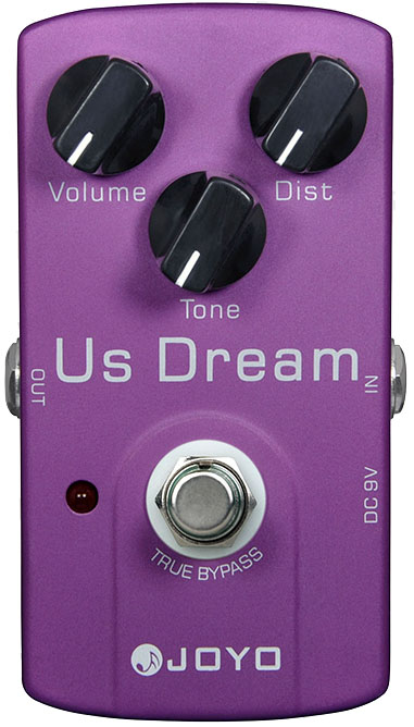 Педаль эффектов Joyo JF-34 US Dream